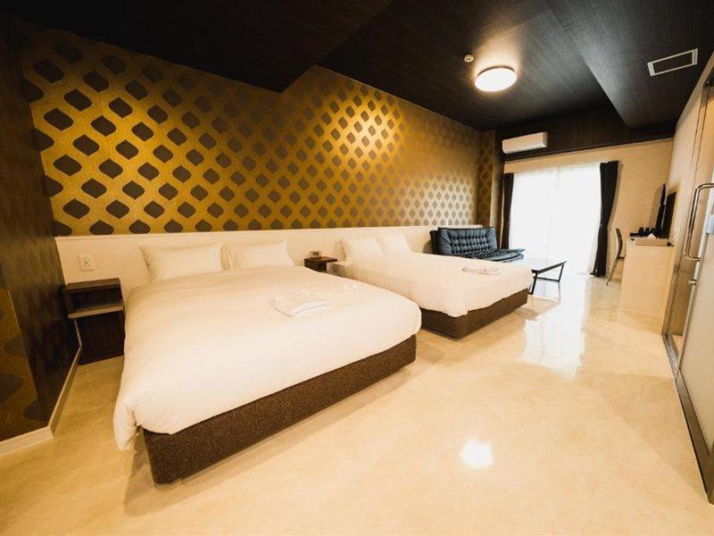 Hotel Japanesque Fukuoka Fukuoka  Eksteriør billede