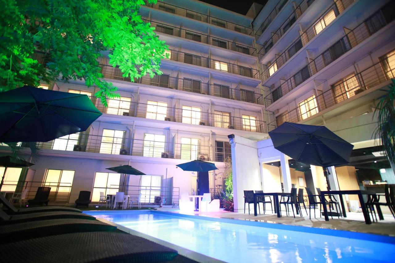 Hotel Japanesque Fukuoka Fukuoka  Eksteriør billede