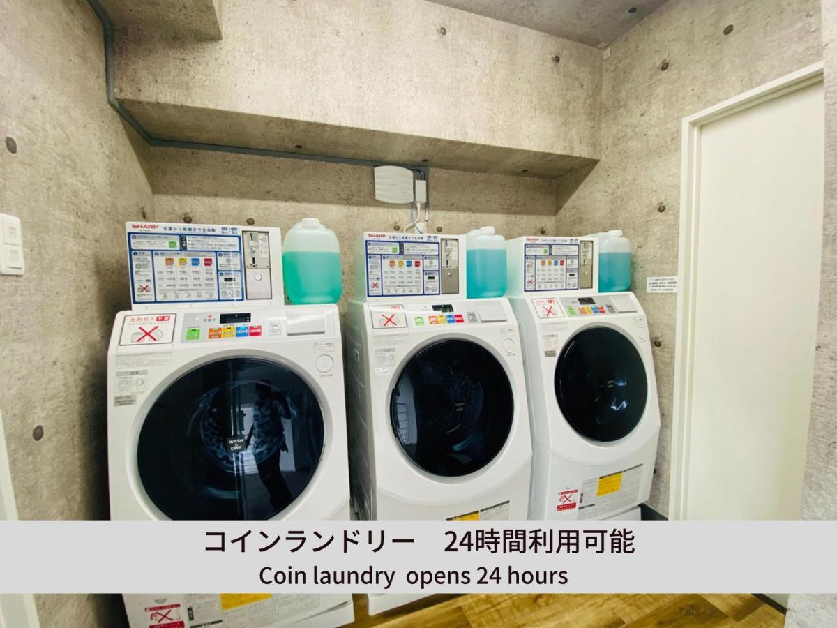 Hotel Japanesque Fukuoka Fukuoka  Eksteriør billede