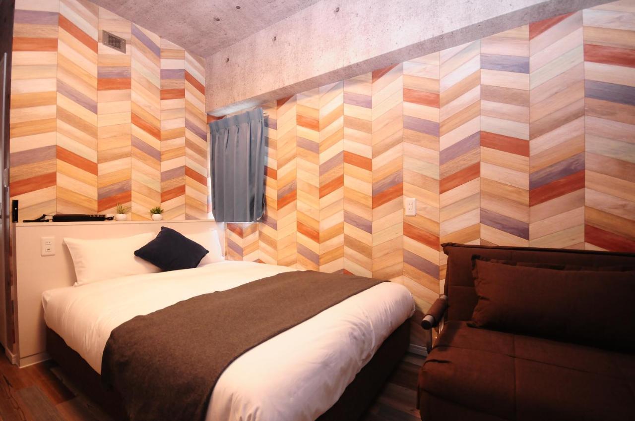 Hotel Japanesque Fukuoka Fukuoka  Eksteriør billede