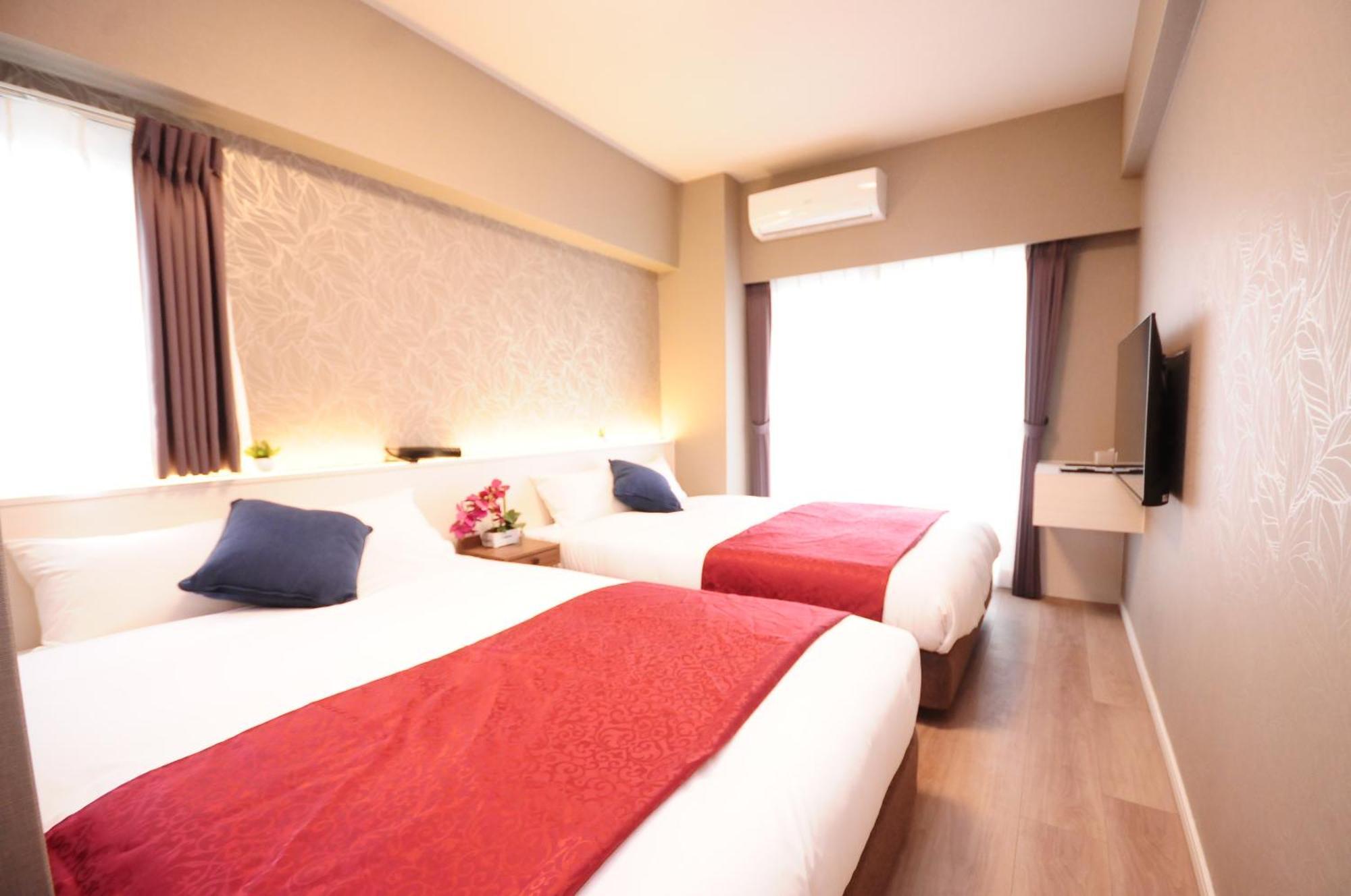 Hotel Japanesque Fukuoka Fukuoka  Eksteriør billede