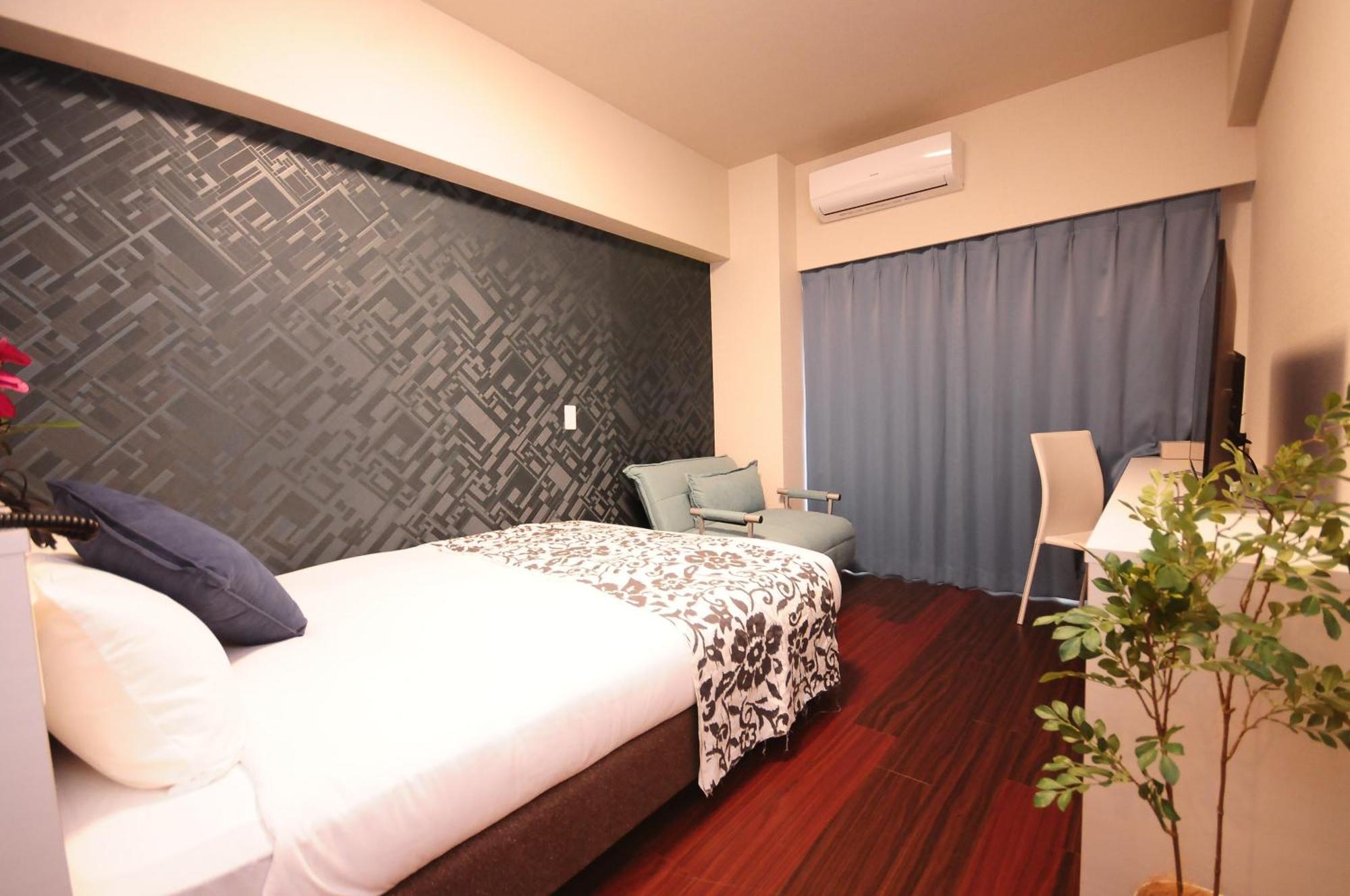Hotel Japanesque Fukuoka Fukuoka  Eksteriør billede